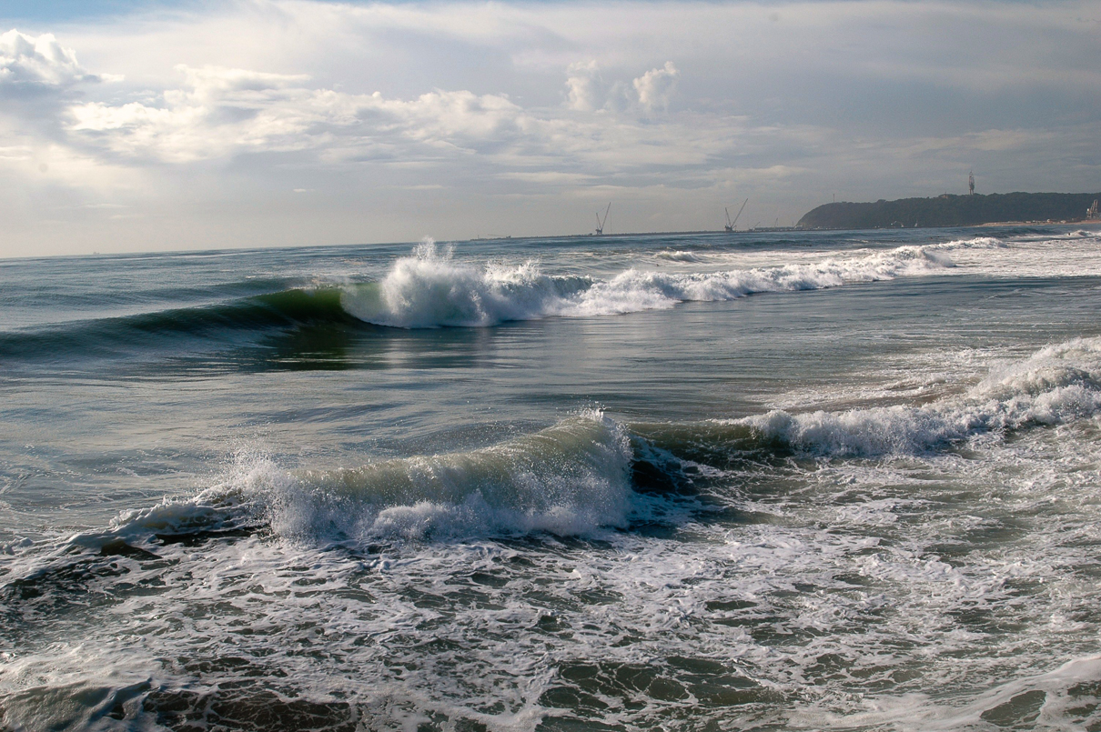 DURBAN - Le front de mer