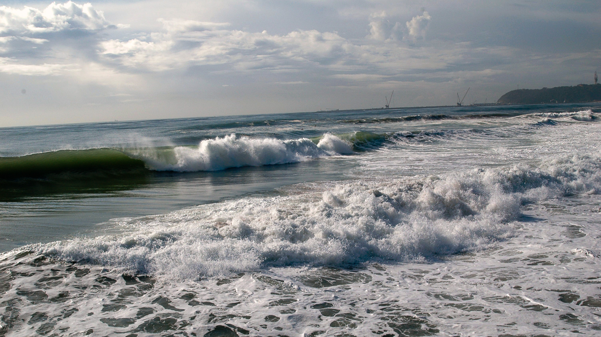 DURBAN - Le front de mer