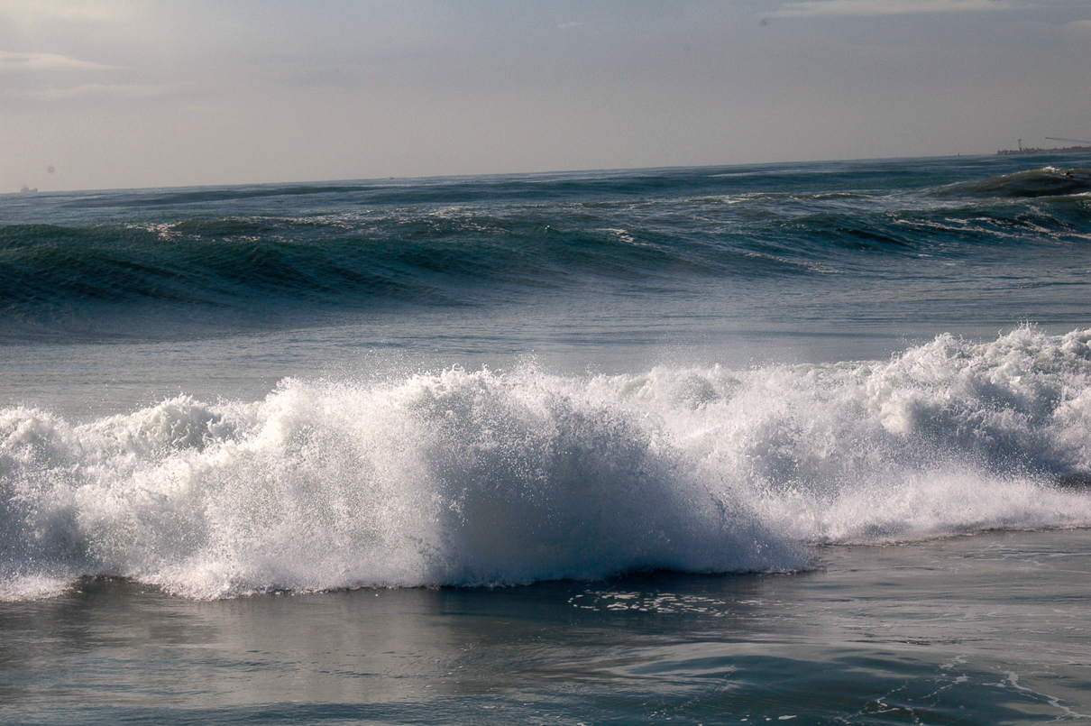 DURBAN - Le front de mer