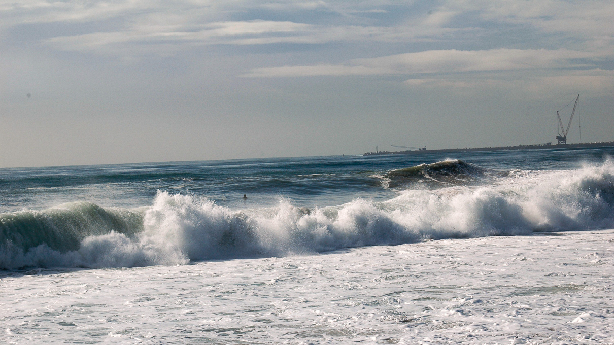 DURBAN - Le front de mer