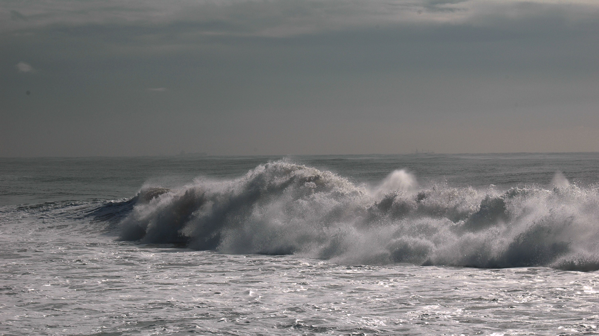 DURBAN - Le front de mer