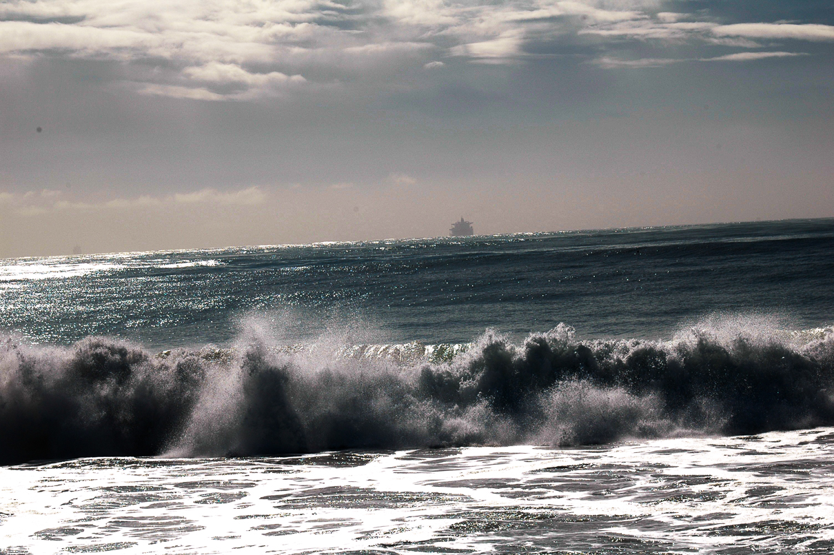 DURBAN - Le front de mer