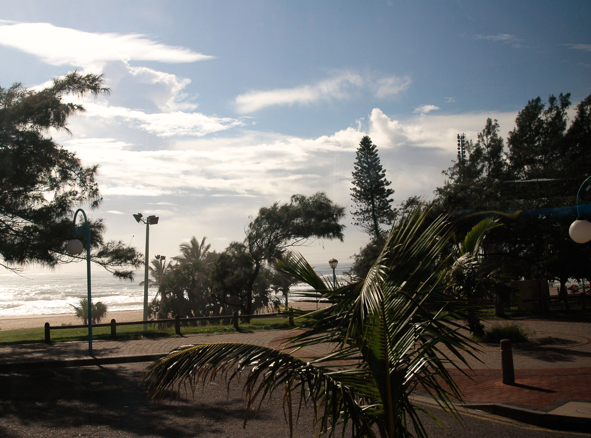DURBAN - Le front de mer