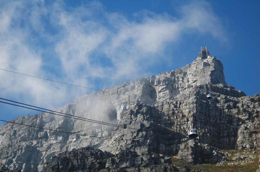 Montagne de la table - Téléphérique panoramique