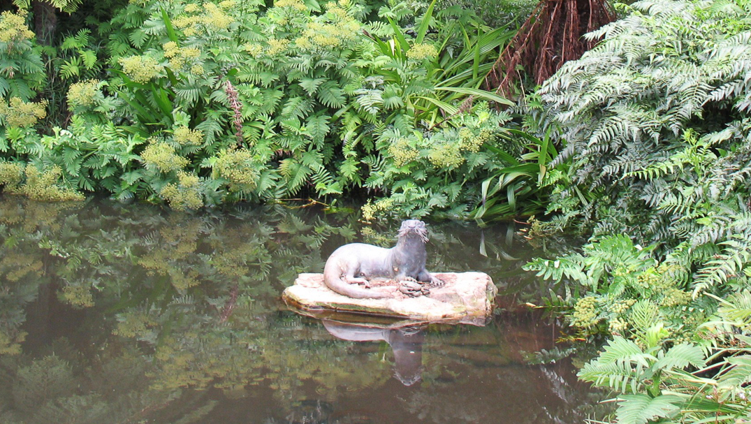 Jardin botanique de Kirstenbosch