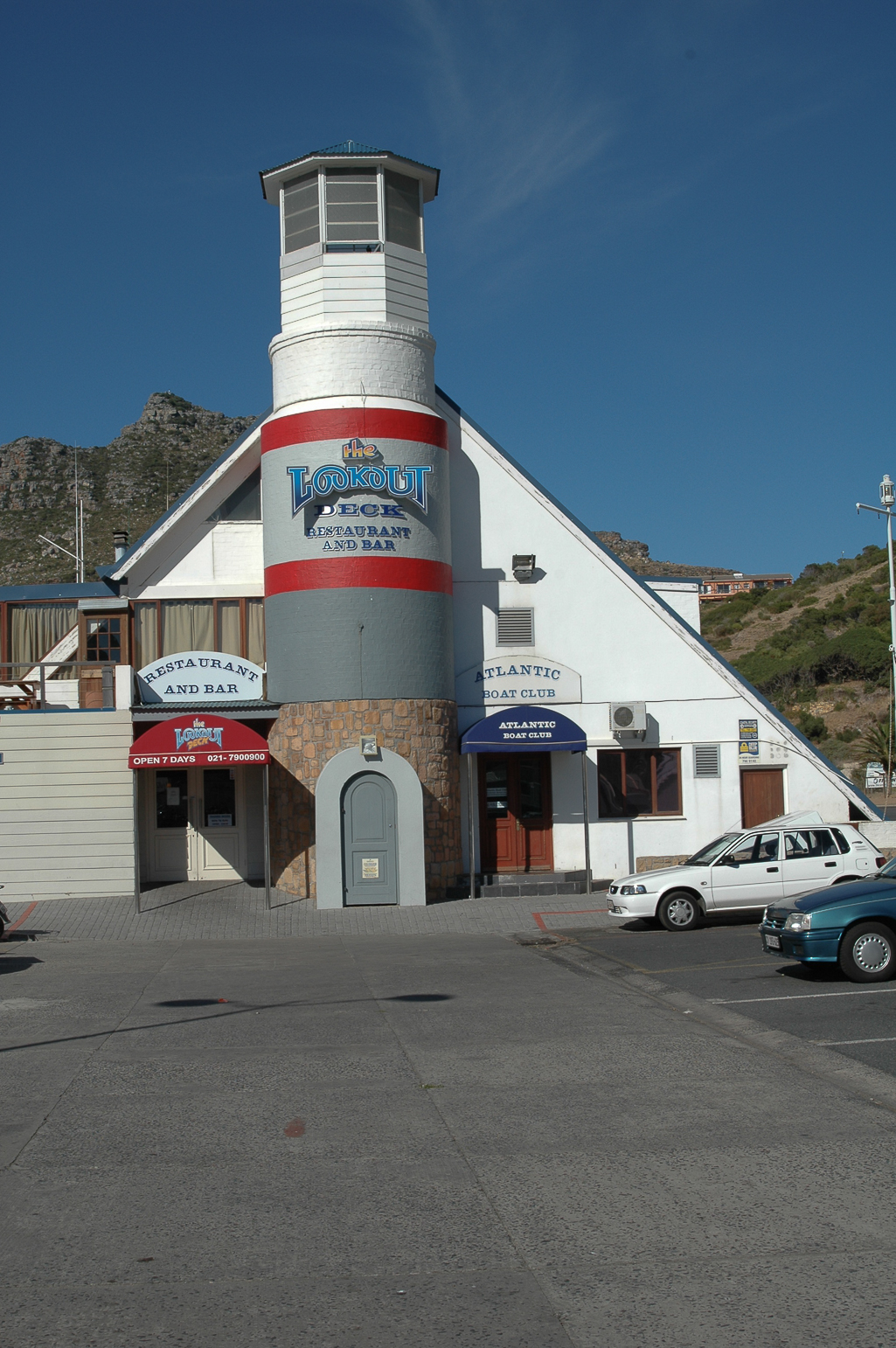 Le petit port de pêche de 