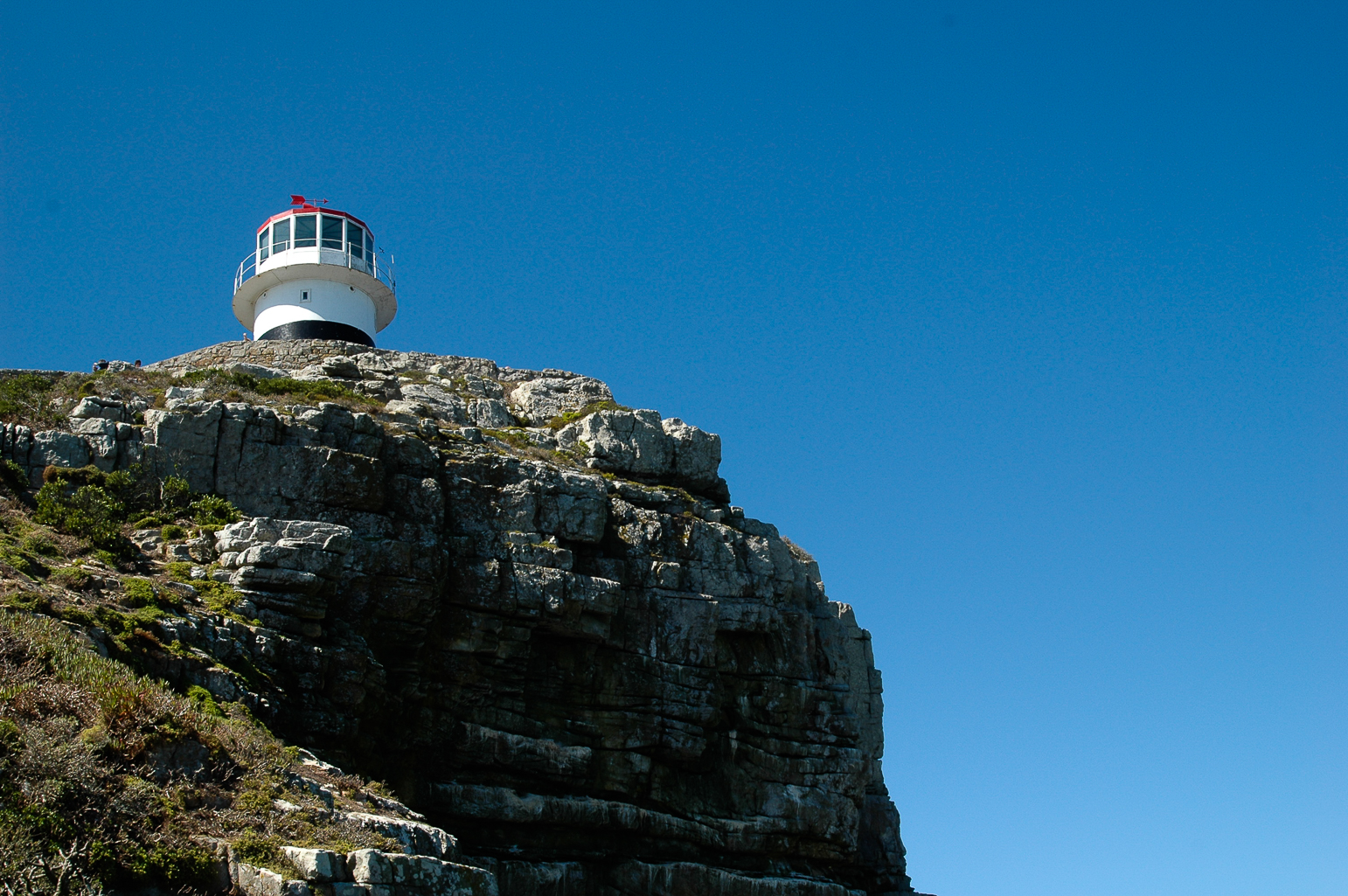 Le phare du Cap de Bonne Espérance
