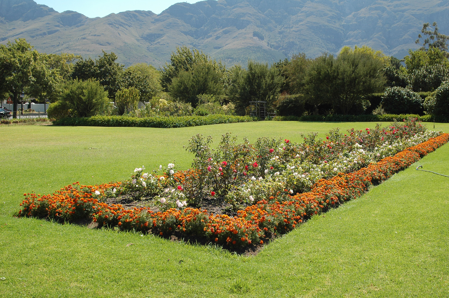 Stellenbosh - Uguenot memorial museum