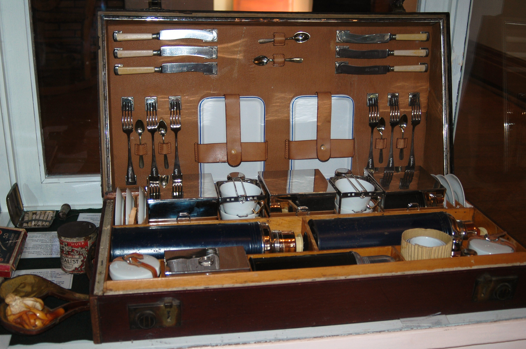 Stellenbosh - Uguenot memorial museum
