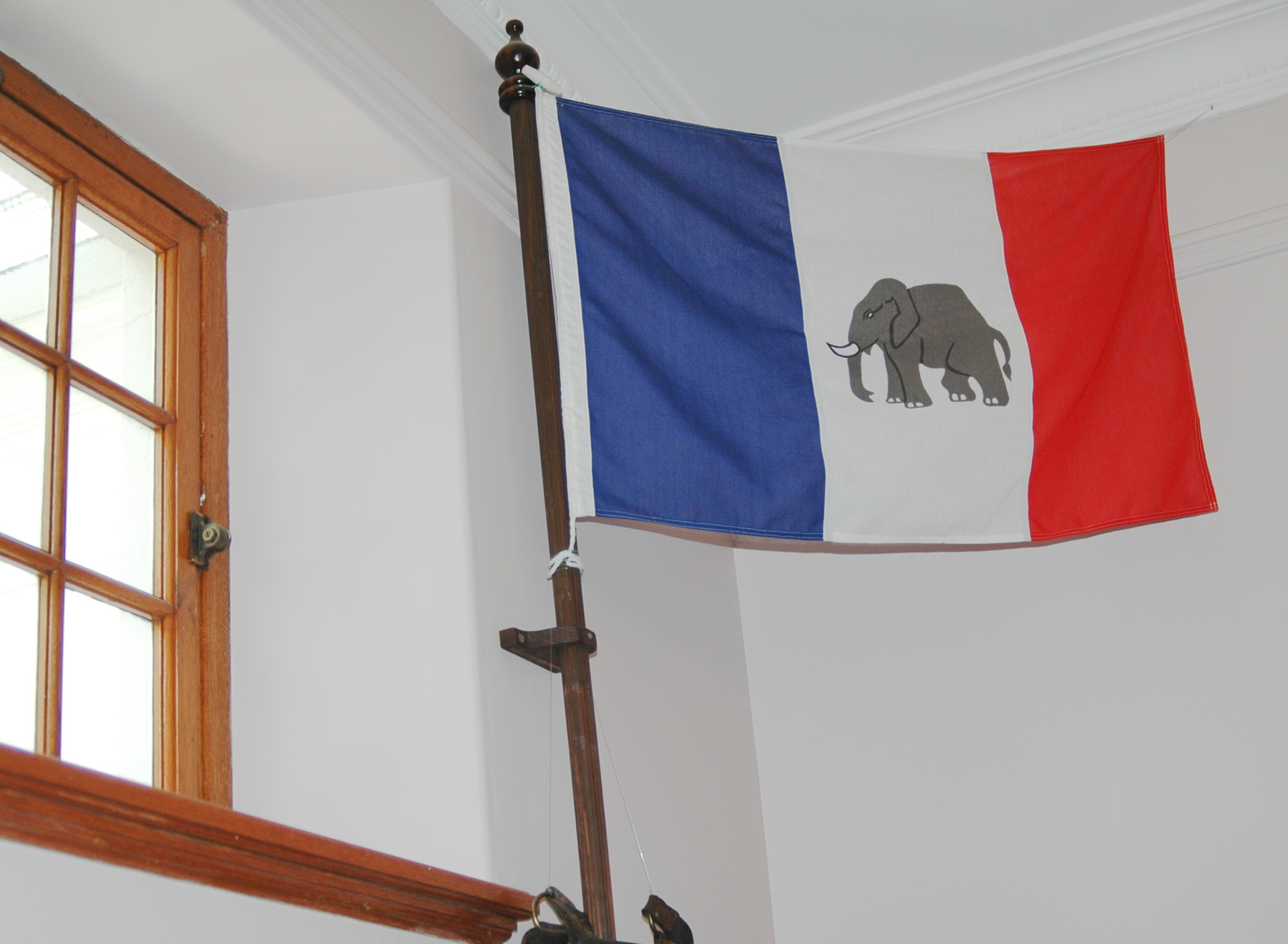 Stellenbosh - Uguenot memorial museum